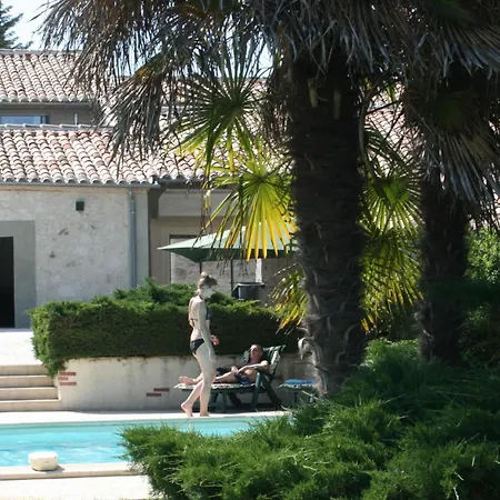 La Sempesserre Dom wakacyjny Saint-Maurin