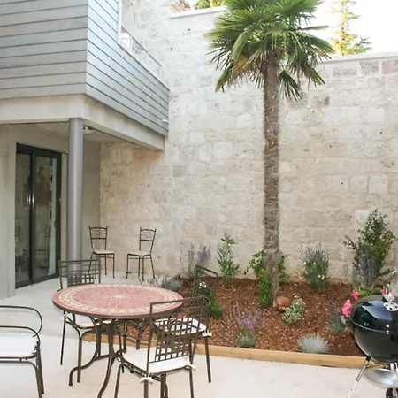 Dom wakacyjny La Sempesserre Saint-Maurin