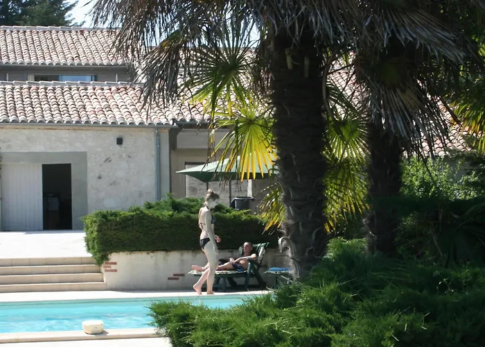 La Sempesserre 펜션 Saint-Maurin