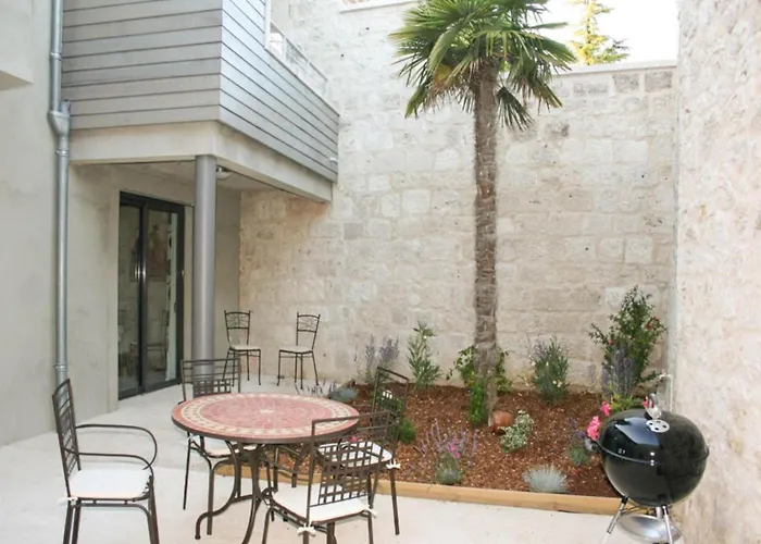 펜션 La Sempesserre Saint-Maurin